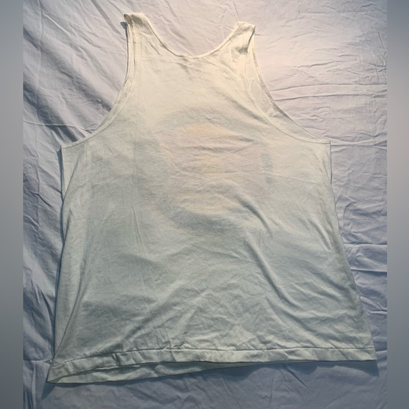 Vintage Molson Ex Beer Tank Top – Hanes Heavyweight – XL – Made in USA - Picture 3 of 6